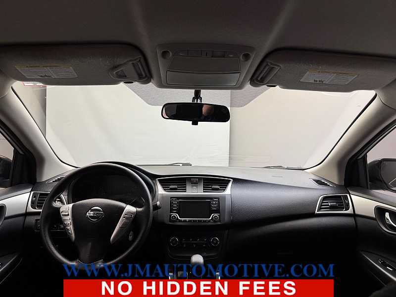 Used 2017 Nissan Sentra S FWD image 11