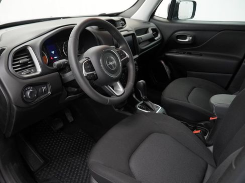 Used 2023 Jeep Renegade Latitude AWD/4WD image 18