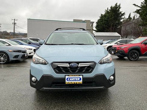Certified 2023 Subaru Crosstrek 2.0i Premium image 3