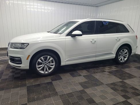 Used 2018 Audi Q7 3.0T Premium Plus w/ Premium Plus Package image 8