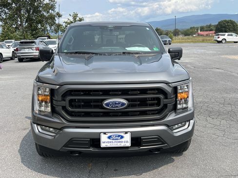 Used 2022 Ford F150 XLT w/ Equipment Group 302A High image 3