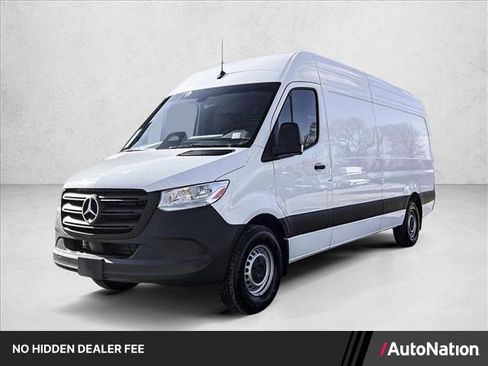 New 2026 Mercedes-Benz Sprinter 2500 image 1
