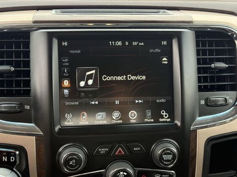 Used 2015 RAM 1500 Laramie Longhorn w/ Convenience Group image 18