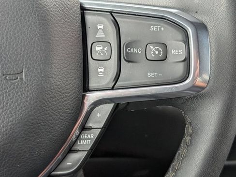 Used 2025 RAM 1500 Big Horn AWD/4WD image 25