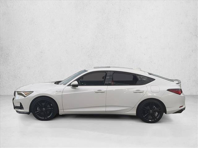 Used 2026 Acura Integra A-Spec w/ Technology Package FWD image 9