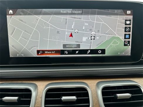 Used 2023 Mercedes-Benz GLS 450 4MATIC image 19