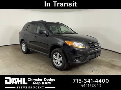 Used 2011 Hyundai Santa Fe GLS