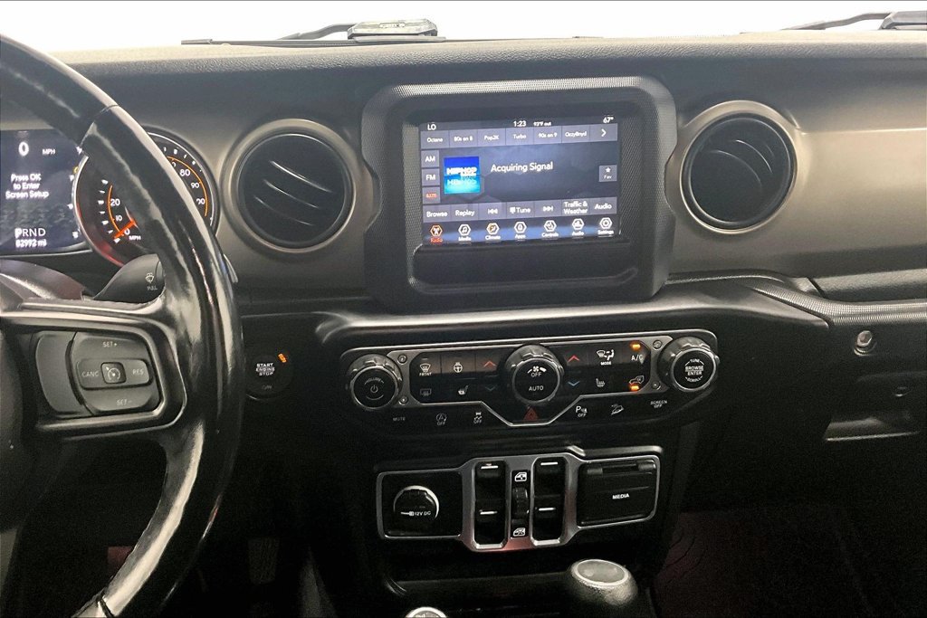 Used 2020 Jeep Wrangler Unlimited Sport S AWD/4WD image 6