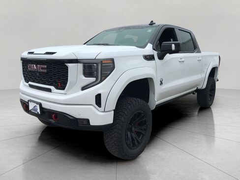 New 2026 GMC Sierra 1500 AT4 w/ AT4 Premium Package AWD/4WD image 9