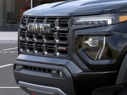 New 2026 GMC Canyon AT4 w/ Nightfall Essentials Package AWD/4WD image 13