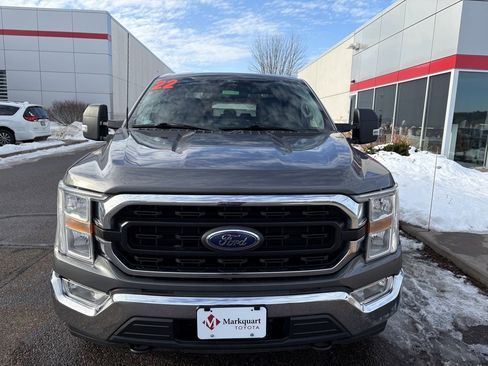 Used 2022 Ford F150 XLT w/ Trailer Tow Package image 8