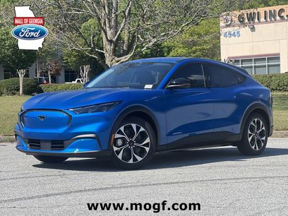 New 2026 Ford Mustang Mach-E Select