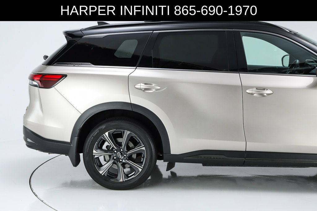 Certified 2026 INFINITI QX60 Autograph w/ Dark Cargo Package AWD/4WD image 12
