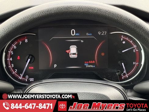 Used 2023 Toyota RAV4 LE image 16