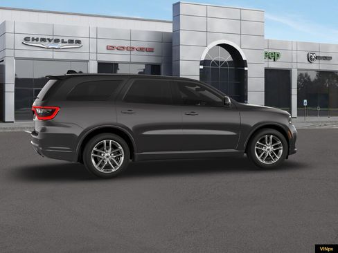 New 2026 Dodge Durango GT AWD/4WD image 15
