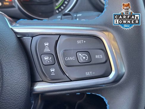 Used 2023 Jeep Wrangler Unlimited Rubicon 4xe w/ Steel Bumper Group AWD/4WD image 20