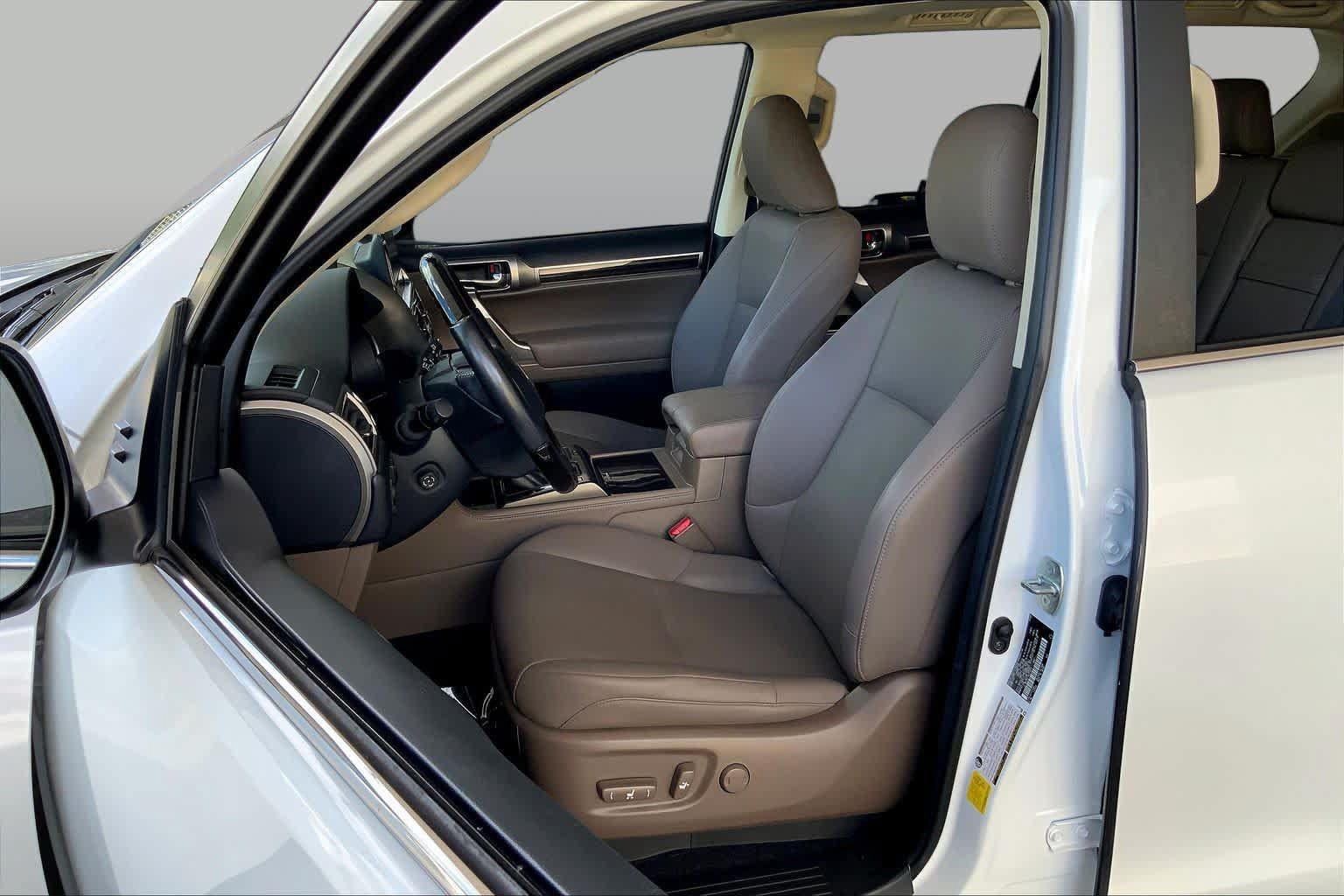 Used 2022 Lexus GX 460 Premium w/ Premium Plus Package AWD/4WD image 8