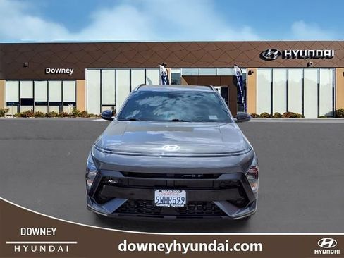 Certified 2025 Hyundai Kona N Line S AWD/4WD image 2