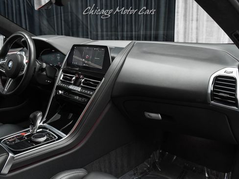 Used 2020 BMW M8 Coupe w/ Driving Assistance Package image 24