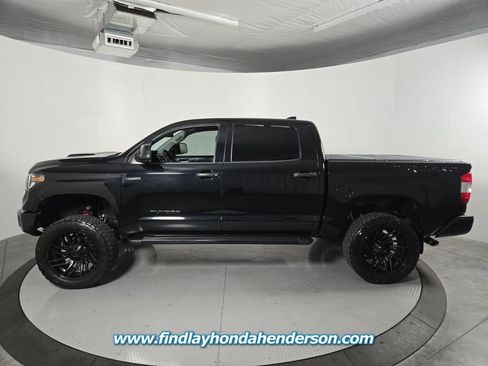Used 2021 Toyota Tundra TRD Pro AWD/4WD image 3