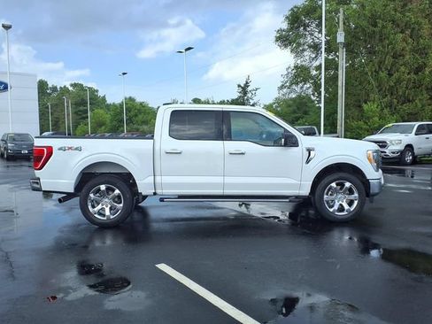 Used 2023 Ford F150 XLT w/ Equipment Group 302A High AWD/4WD image 8