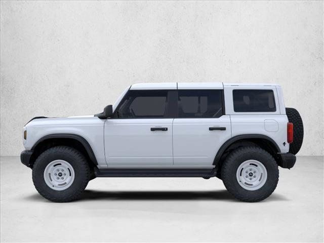 New 2026 Ford Bronco Heritage Edition AWD/4WD image 3