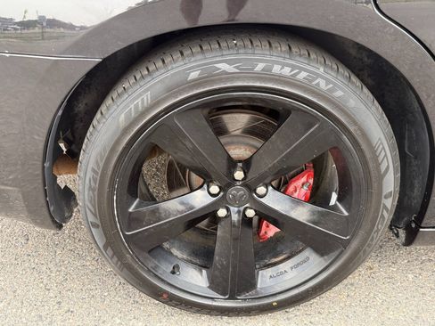 Used 2009 Dodge Charger SRT8 w/ SRT Option Group III RWD image 12