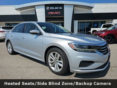 Used 2020 Volkswagen Passat 2.0T SE
