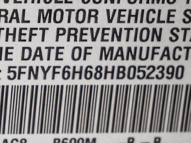 Used 2017 Honda Pilot EX-L image 30
