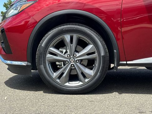 Used 2021 Nissan Murano Platinum w/ Cargo Package FWD image 12