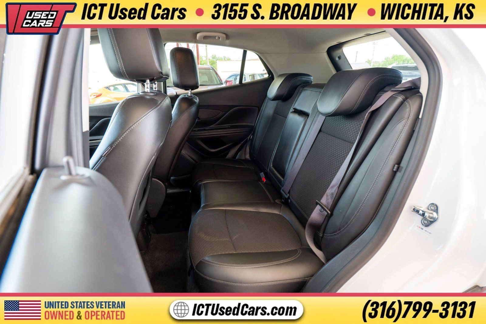 Used 2019 Buick Encore Sport Touring w/ Safety Package AWD/4WD image 11