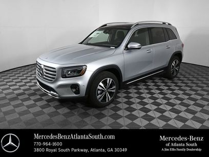New 2026 Mercedes-Benz GLB 250