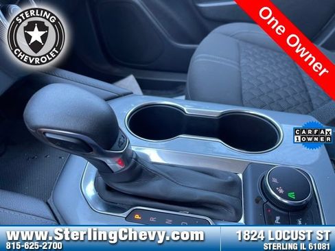 Used 2021 Chevrolet Blazer LT FWD image 21
