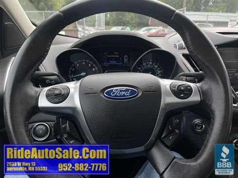 Used 2013 Ford Escape Titanium w/ Class II Trailer Tow Pkg AWD/4WD image 18