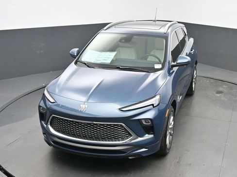 Certified 2024 Buick Encore GX Avenir w/ Avenir Technology Package image 36