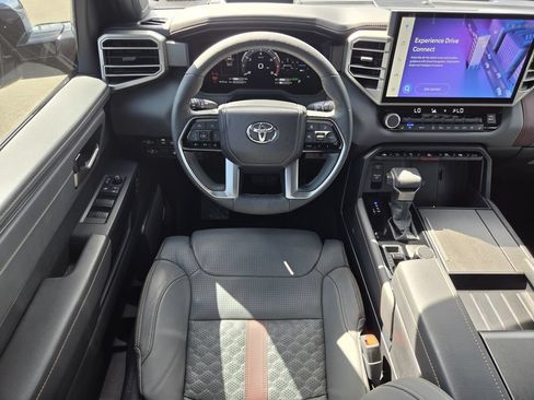 Used 2026 Toyota Tundra Capstone AWD/4WD image 13