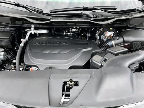 New 2026 Honda Odyssey EX-L image 16