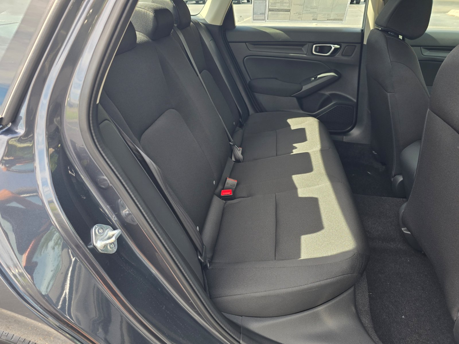 New 2026 Honda Civic LX image 12