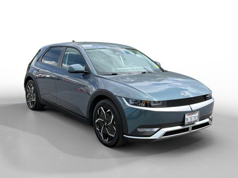 Certified 2024 Hyundai Ioniq 5 SEL image 7