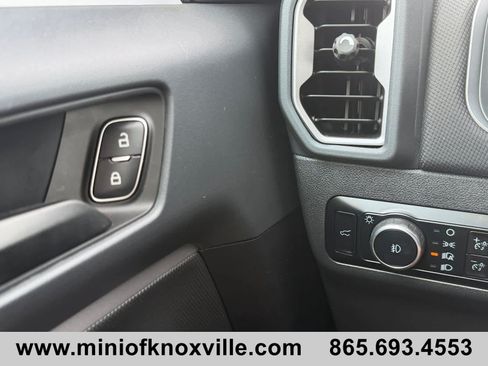 Used 2023 Ford Bronco Sport Big Bend w/ Convenience Package AWD/4WD image 22