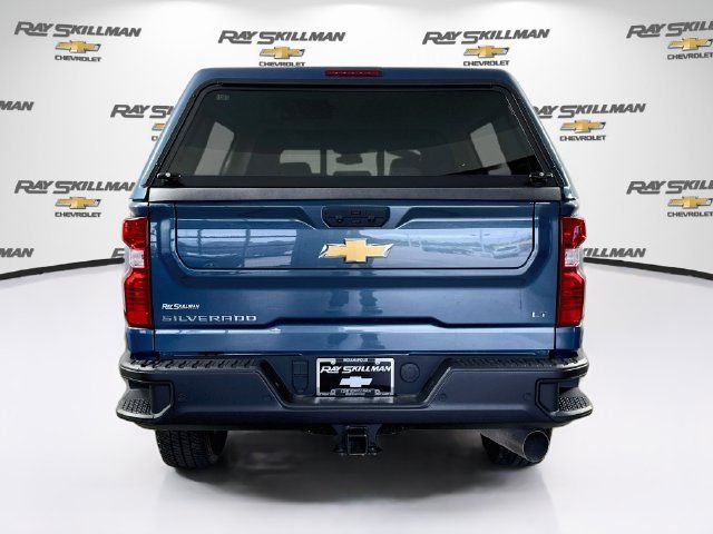 Used 2025 Chevrolet Silverado 2500 LT w/ All Star Edition AWD/4WD image 6