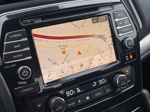 Used 2021 Nissan Maxima 3.5 SV w/ Floor Mat Group image 31