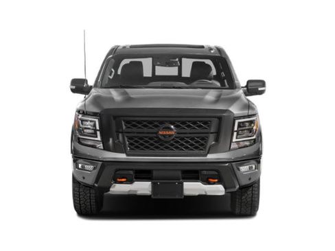 Used 2020 Nissan Titan PRO-4X w/ Pro-4x Convenience Package AWD/4WD image 7