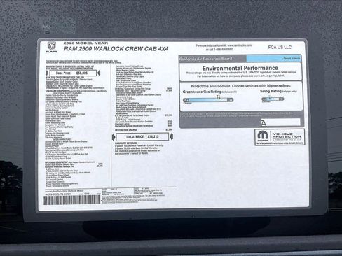 New 2026 RAM 2500 Tradesman image 37