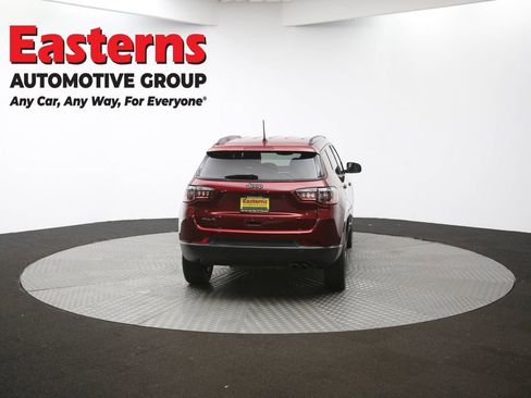 Used 2021 Jeep Compass 80th Special Edition image 37