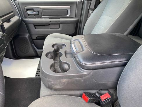 Used 2022 RAM 1500 Warlock w/ Warlock Decor Package AWD/4WD image 20