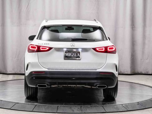 Certified 2022 Mercedes-Benz GLA 250 image 3