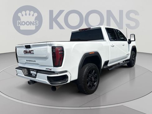 Used 2026 GMC Sierra 2500 AT4 AWD/4WD image 7