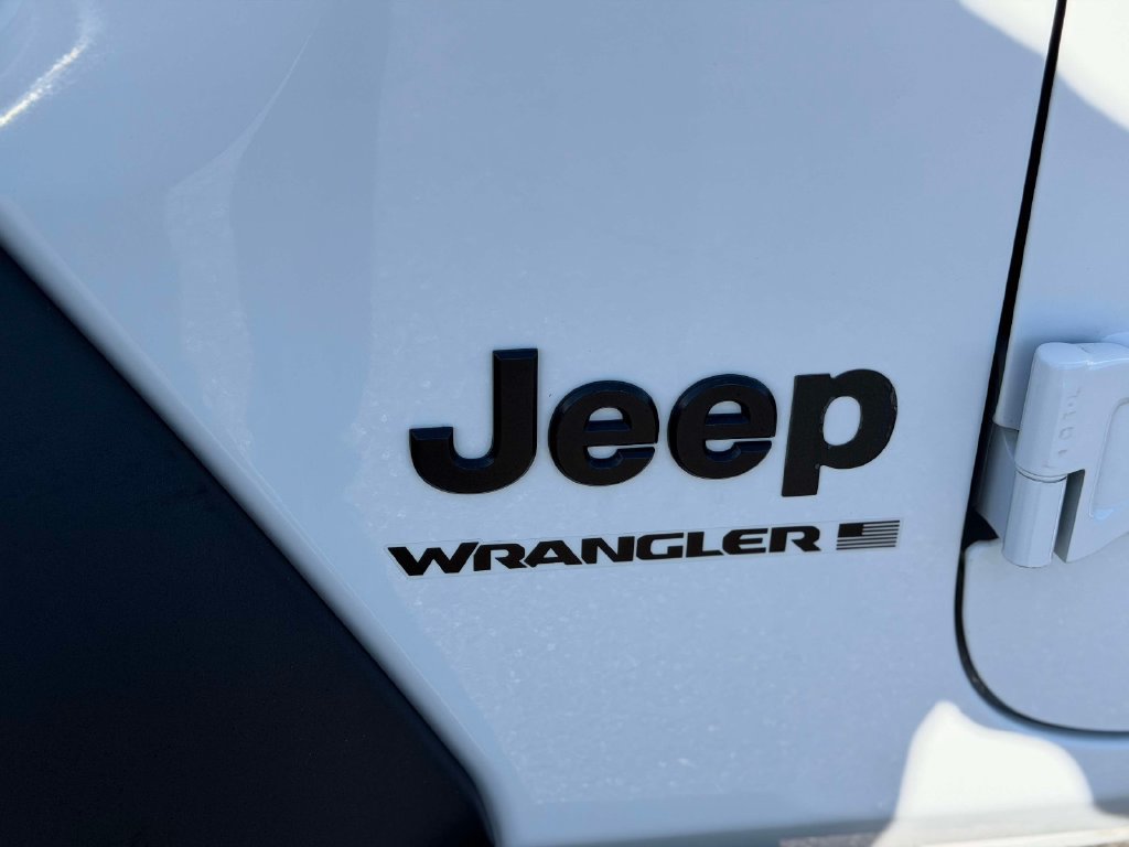 Used 2024 Jeep Wrangler Unlimited Sport AWD/4WD image 10