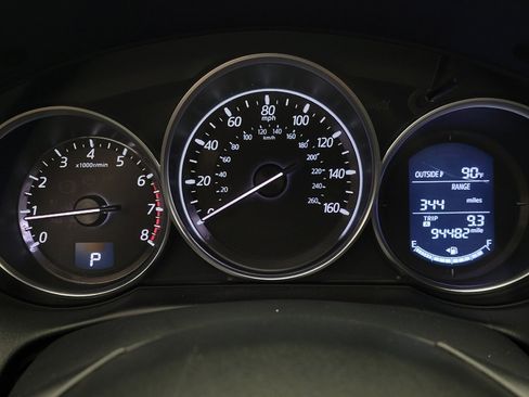 Used 2016 MAZDA CX-5 Grand Touring image 23